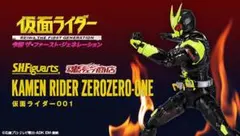 魂ウェブ商店【新品未開封】S.H.Figuarts 仮面ライダー001　ゼロワン