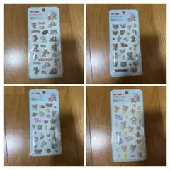 【最終値下げ】トムとジェリー　ぷくぷくシール