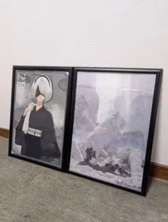 ニーアオートマタ ウォールスクロール ポスター Amazon.co.jp: NieR:Automata ウォールスクロール ポスター : おもちゃ