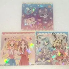 プリキュアパン　シール③