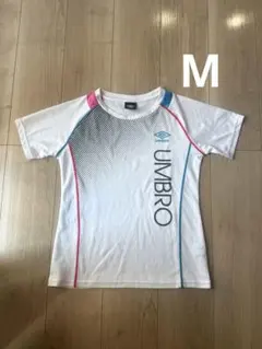 【umbro】トレーニングウェア　半袖Tシャツ速乾のサムネイル
