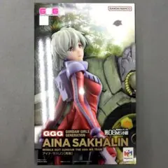 未開封品 GGG アイナ・サハリン 機動戦士ガンダム 第08MS小隊 1/8