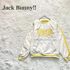 極美品　ジャックバニー 2WAY　スニード　白　ホワイト　サイズ６ XL 極美品 ジャックバニー 2WAY スニード 白 ホワイト サイズ6 XL