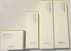 SAM'U サミュ ボーンパンテノール　4種セットのサムネイル