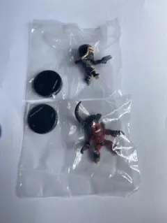 【未開封】キン肉マンフィギュアコレクション ウォーズマン 、バッファローマン