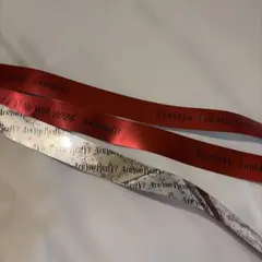 Are You Red.Y? 山田涼介 ソロコン ドーム 銀テープ 銀テ フル - メルカリ
