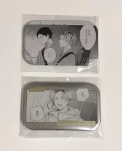 ギヴン展 東京凱旋encore 推しカプバッジコレクション 柊&玄純 - メルカリ