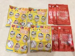 ちいかわ ダイカットマグネット ちいかわハッピーセット シールセット 新品