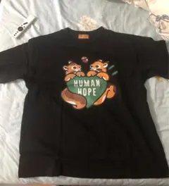 tシャツ　ブラック　sサイズ