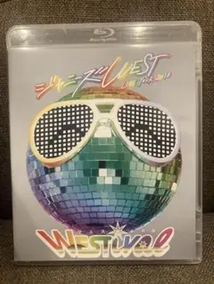 ジャニーズWEST LIVETOUR2018 WESTival Blu-ray