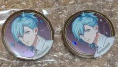 うたプリ スイパラ 缶バッジ 美風藍　2個セット