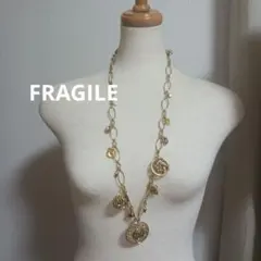☆FRAGILE ロングネックレスのサムネイル