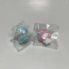 フロッキー カプセルトイ