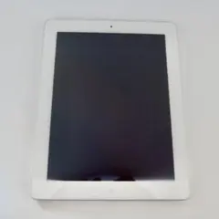 iPad Retina Wi-Fi 16GB MD513J/A 付属品完備