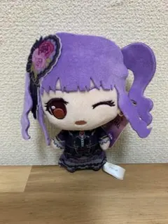 バンドリ ぷちっしゅ！ Roselia ロゼリア 宇田川あこ
