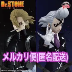 2025年最新】Dr.STONE FIGURE of STONE WORLD-造形の科学-ゼノの
