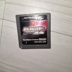 ポケットモンスター パール Nintendo DS ソフト