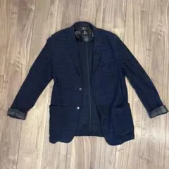 BLACK LABEL CRESTBRIDGE ジャケット Lサイズ ネイビー