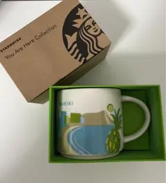 スターバックス  STARBUCKS 海外 マグカップ ワイキキ ハワイ