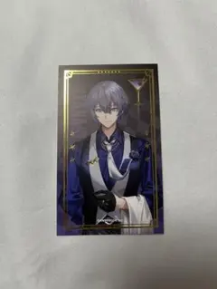 カクテルカード 小柳ロウ