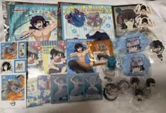 鬼滅の刃 嘴平伊之助 グッズ まとめ売り