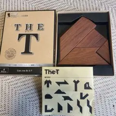 NOB PUZZLE SERIES THE T 4ピース
