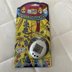 初代たまごっち　 ホワイト 1996年製のサムネイル