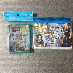 trainers salon デッキケース　デッキシールド　スリーブ　サロン