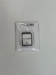 Kis-My-Ft2 MAGFACT ペンライト用SDカード