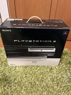 PS3 CECHA00 初期型 本体 60GBジャンク品