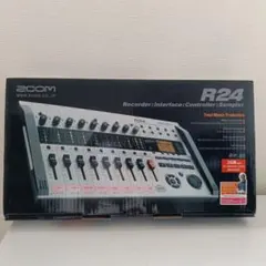 2026年最新】ZOOM/マルチトラックレコーダー R24の人気アイテム - メルカリ