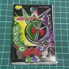 17 仮面ライダーW ゴルフマーカーのサムネイル