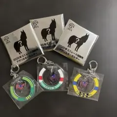 JRAウェルカムチャンス 2024年GIレース優勝馬全30種セット - メルカリ