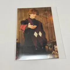 山中柔太朗 CIRCUS トレカ