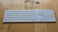 Apple USBキーボード A1243 英語配列
