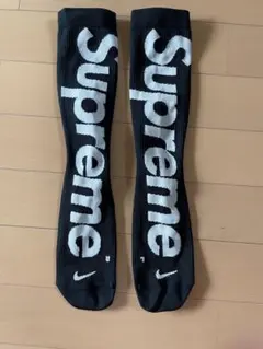 Supreme Nike Lightweight Crew Socks靴下