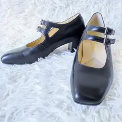 【美品】vielHuld フィールフルトゥ コンフォルマ ストラップ パンプス