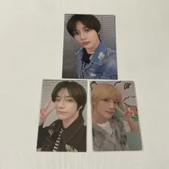 TXT ボムギュ トレカ　プルバトゥ まとめ売り　セット