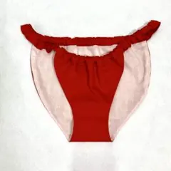 Sサイズ　ふんどしパンツ型紙　作り方説明書　ストレート型