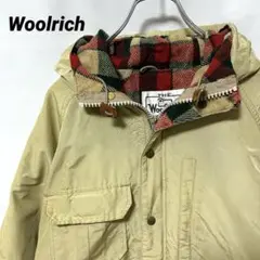 N-6265 70s Woolrich USA製 マウンテンパーカー TALON