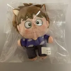 忍たま乱太郎　ほわぬい　不破雷蔵 ナンジャタウン