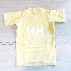 ヘリーハンセン　キッズ　ラッシュガード　120