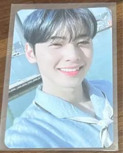 ASTRO ウヌ GATEWAY トレカ