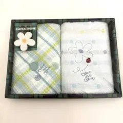 OLIVE des OLIVE フェイスタオルセット 【箱無し】のサムネイル