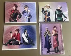 静かなる夜半の寝覚め ペアブロマイド