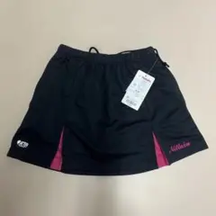 ニッタク シャロットスコート NT NW2499 71 ブラック　SSサイズ