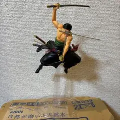 ONEPIECE ワンピース　一番くじ　難攻不落ノ懐刀A賞ゾロ 箱無し