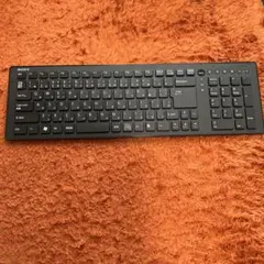 ＊Hiro 様専用＊SONY VAIO ワイヤレスキーボード 本体のみ