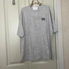 OSAMU GOODS グレー 半袖Tシャツ