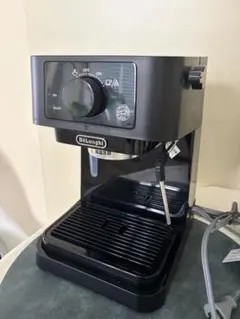 超美品】デロンギ(BCO410J) エスプレッソコーヒーメーカー - メルカリ